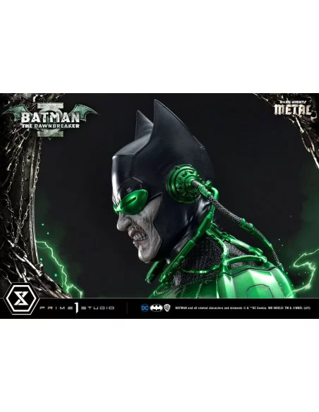 Dark Nights: Metal Estatua 1/3 The Dawnbreaker 89 cm Dark Nights: Metal Estatua 1/3 The Dawnbreaker 89 cm