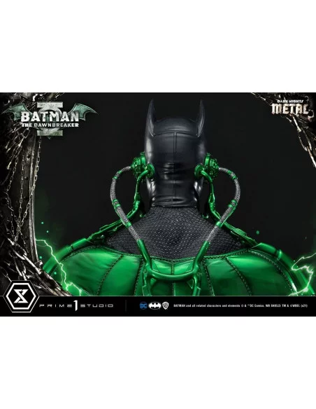 Dark Nights: Metal Estatua 1/3 The Dawnbreaker 89 cm Dark Nights: Metal Estatua 1/3 The Dawnbreaker 89 cm