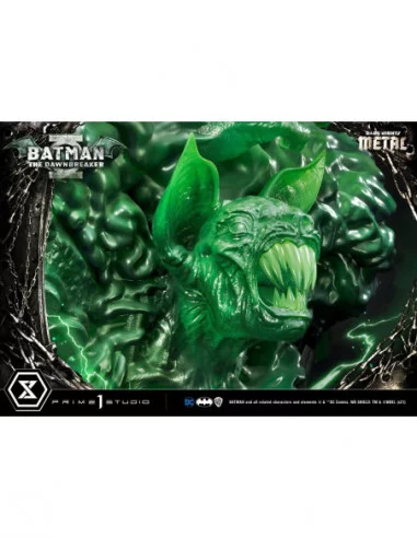 Dark Nights: Metal Estatua 1/3 The Dawnbreaker 89 cm