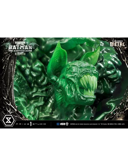 Dark Nights: Metal Estatua 1/3 The Dawnbreaker 89 cm Dark Nights: Metal Estatua 1/3 The Dawnbreaker 89 cm
