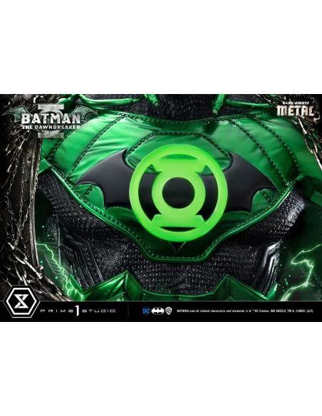 Dark Nights: Metal Estatua 1/3 The Dawnbreaker 89 cm Dark Nights: Metal Estatua 1/3 The Dawnbreaker 89 cm