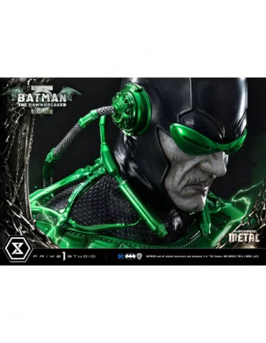 Dark Nights: Metal Estatua 1/3 The Dawnbreaker 89 cm