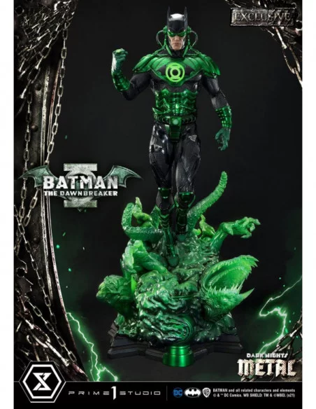 Dark Nights: Me Estatuas 1/3 The Dawnbreaker & The Dawnbreaker Exclusive 89 cm Surtido (3)