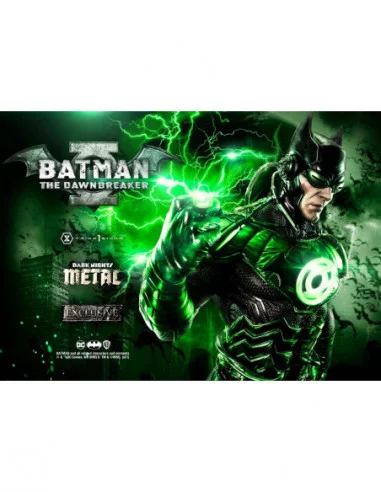 Dark Nights: Me Estatuas 1/3 The Dawnbreaker & The Dawnbreaker Exclusive 89 cm Surtido (3)