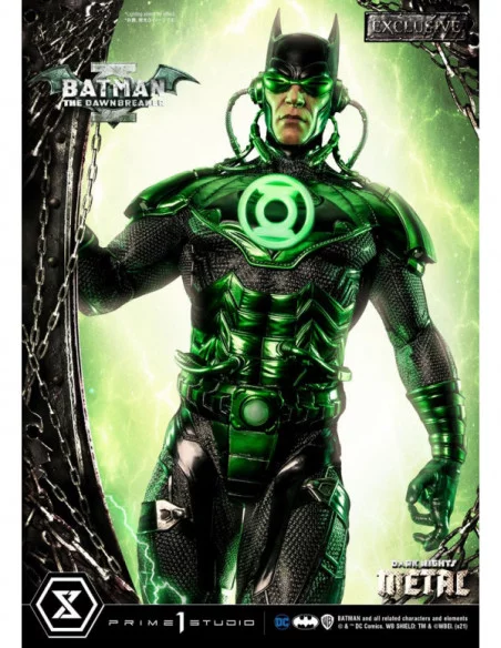 Dark Nights: Me Estatuas 1/3 The Dawnbreaker & The Dawnbreaker Exclusive 89 cm Surtido (3)