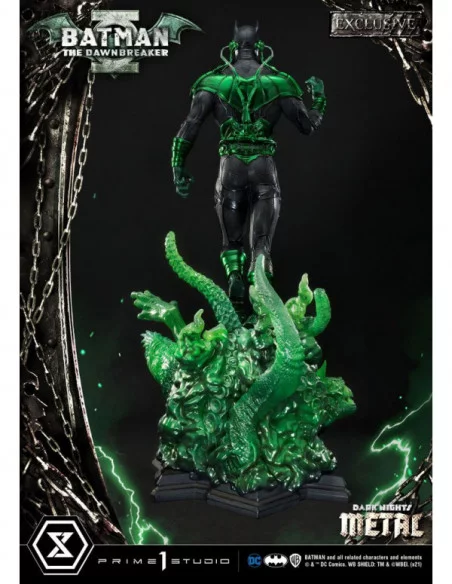 Dark Nights: Me Estatuas 1/3 The Dawnbreaker & The Dawnbreaker Exclusive 89 cm Surtido (3)