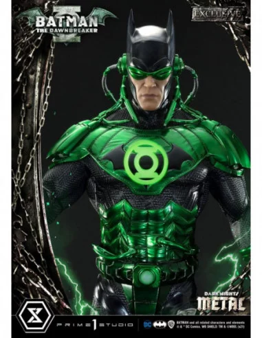 Dark Nights: Me Estatuas 1/3 The Dawnbreaker & The Dawnbreaker Exclusive 89 cm Surtido (3)