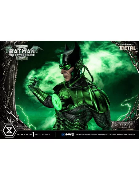 Dark Nights: Me Estatuas 1/3 The Dawnbreaker & The Dawnbreaker Exclusive 89 cm Surtido (3)