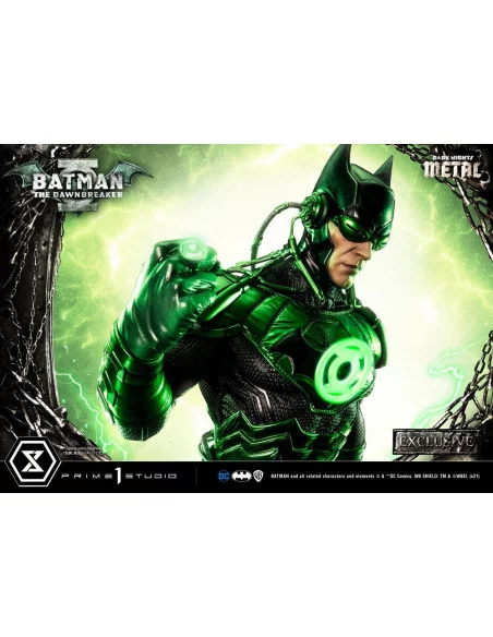 Dark Nights: Me Estatuas 1/3 The Dawnbreaker & The Dawnbreaker Exclusive 89 cm Surtido (3)