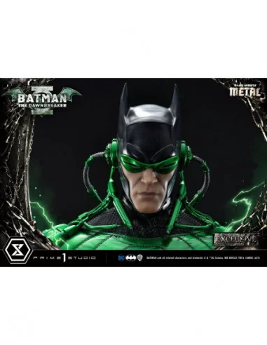 Dark Nights: Me Estatuas 1/3 The Dawnbreaker & The Dawnbreaker Exclusive 89 cm Surtido (3)