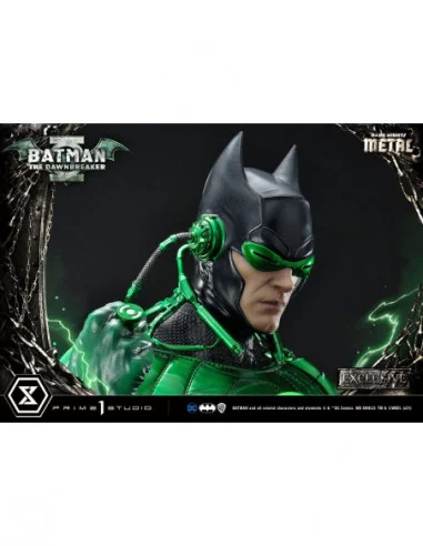 Dark Nights: Me Estatuas 1/3 The Dawnbreaker & The Dawnbreaker Exclusive 89 cm Surtido (3)