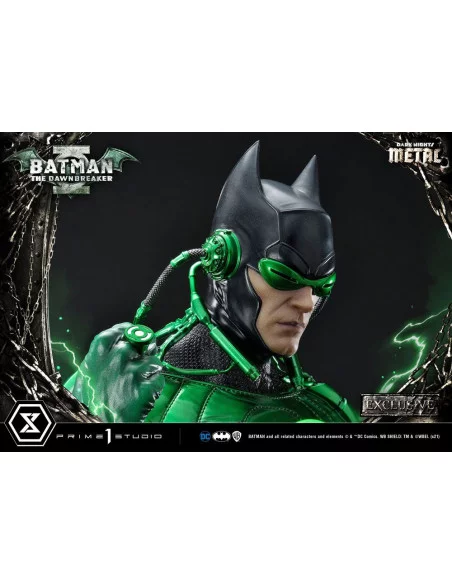 Dark Nights: Me Estatuas 1/3 The Dawnbreaker & The Dawnbreaker Exclusive 89 cm Surtido (3)