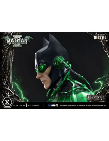 Dark Nights: Me Estatuas 1/3 The Dawnbreaker & The Dawnbreaker Exclusive 89 cm Surtido (3)