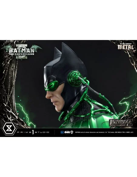 Dark Nights: Me Estatuas 1/3 The Dawnbreaker & The Dawnbreaker Exclusive 89 cm Surtido (3)
