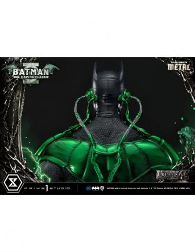 Dark Nights: Me Estatuas 1/3 The Dawnbreaker & The Dawnbreaker Exclusive 89 cm Surtido (3)