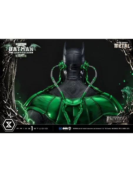 Dark Nights: Me Estatuas 1/3 The Dawnbreaker & The Dawnbreaker Exclusive 89 cm Surtido (3)