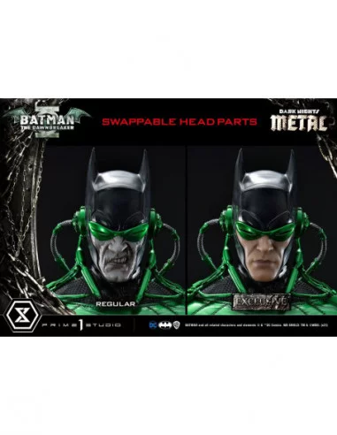 Dark Nights: Me Estatuas 1/3 The Dawnbreaker & The Dawnbreaker Exclusive 89 cm Surtido (3)