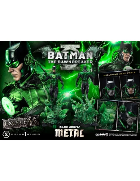 Dark Nights: Me Estatuas 1/3 The Dawnbreaker & The Dawnbreaker Exclusive 89 cm Surtido (3)