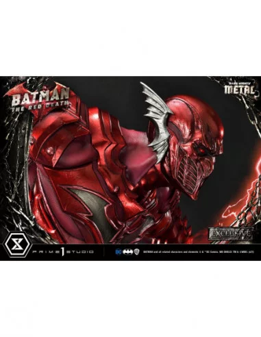 Dark Nights: Me Estatuas 1/3 The Red Death & The Red Death Exclusive 75 cm Surtido (3)