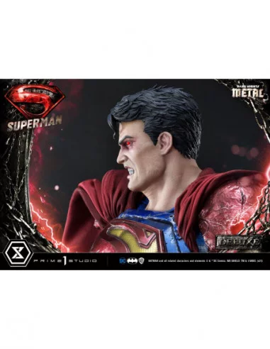 DC Comics Estatua 1/3 Superman Deluxe Bonus Ver. 88 cm