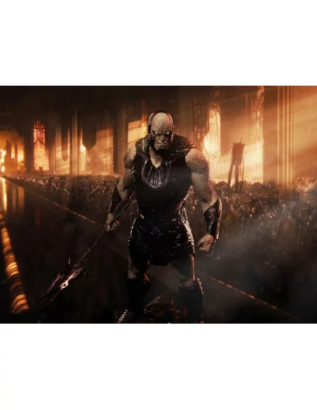 Zack Snyder's Justice League Estatua Museum Masterline 1/3 Darkseid 105 cm Zack Snyder's Justice League Estatua Museum Masterline 1/3 Darkseid 105 cm