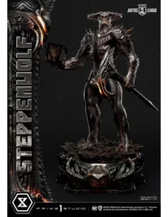 Zack Snyder's Justice League Estatua Museum Masterline 1/3 Steppenwolf 102 cm