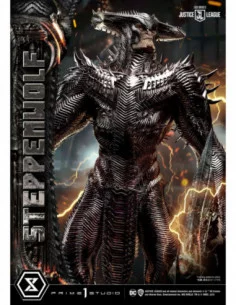 Zack Snyder's Justice League Estatua Museum Masterline 1/3 Steppenwolf 102 cm 2