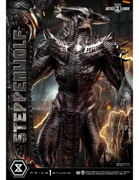 Zack Snyder's Justice League Estatua Museum Masterline 1/3 Steppenwolf 102 cm Zack Snyder's Justice League Estatua Museum Masterline 1/3 Steppenwolf 102 cm