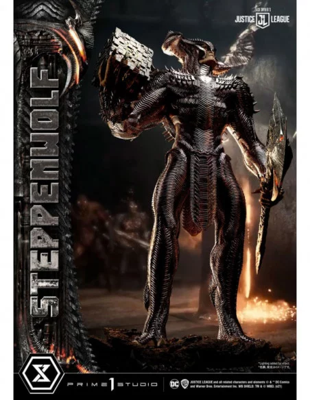 Zack Snyder's Justice League Estatua Museum Masterline 1/3 Steppenwolf 102 cm Zack Snyder's Justice League Estatua Museum Masterline 1/3 Steppenwolf 102 cm
