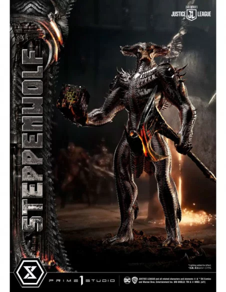 Zack Snyder's Justice League Estatua Museum Masterline 1/3 Steppenwolf 102 cm Zack Snyder's Justice League Estatua Museum Masterline 1/3 Steppenwolf 102 cm