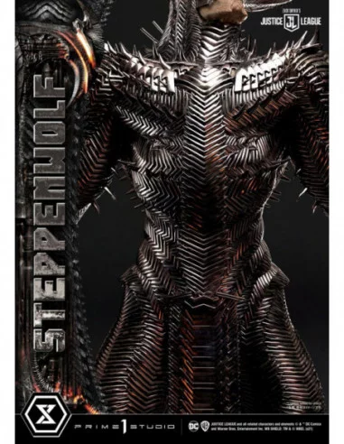 Zack Snyder's Justice League Estatua Museum Masterline 1/3 Steppenwolf 102 cm