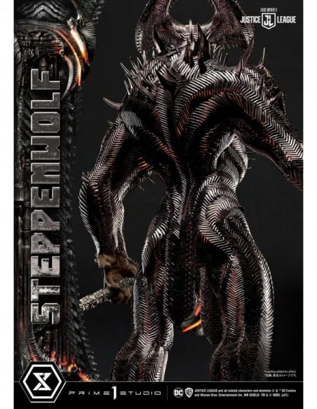 Zack Snyder's Justice League Estatua Museum Masterline 1/3 Steppenwolf 102 cm Zack Snyder's Justice League Estatua Museum Masterline 1/3 Steppenwolf 102 cm