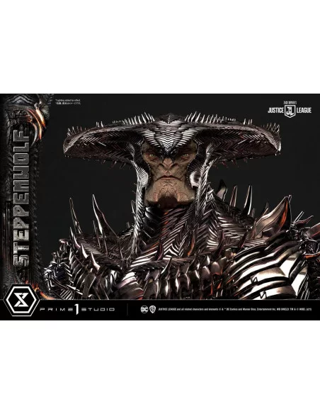 Zack Snyder's Justice League Estatua Museum Masterline 1/3 Steppenwolf 102 cm Zack Snyder's Justice League Estatua Museum Masterline 1/3 Steppenwolf 102 cm
