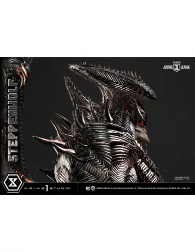 Zack Snyder's Justice League Estatua Museum Masterline 1/3 Steppenwolf 102 cm