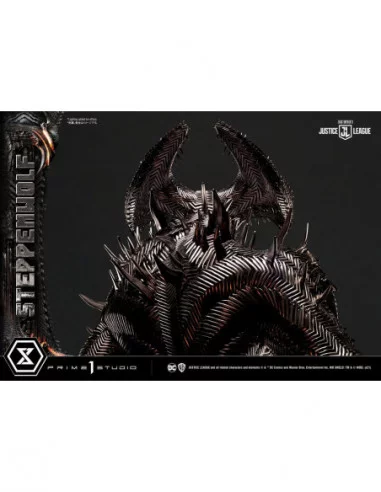 Zack Snyder's Justice League Estatua Museum Masterline 1/3 Steppenwolf 102 cm