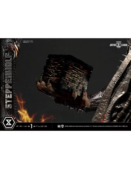Zack Snyder's Justice League Estatua Museum Masterline 1/3 Steppenwolf 102 cm Zack Snyder's Justice League Estatua Museum Masterline 1/3 Steppenwolf 102 cm
