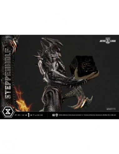Zack Snyder's Justice League Estatua Museum Masterline 1/3 Steppenwolf 102 cm