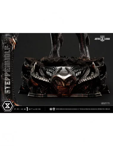 Zack Snyder's Justice League Estatua Museum Masterline 1/3 Steppenwolf 102 cm