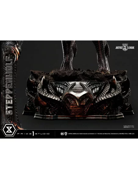 Zack Snyder's Justice League Estatua Museum Masterline 1/3 Steppenwolf 102 cm Zack Snyder's Justice League Estatua Museum Masterline 1/3 Steppenwolf 102 cm