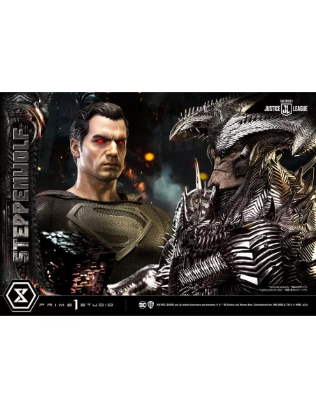 Zack Snyder's Justice League Estatua Museum Masterline 1/3 Steppenwolf 102 cm Zack Snyder's Justice League Estatua Museum Masterline 1/3 Steppenwolf 102 cm