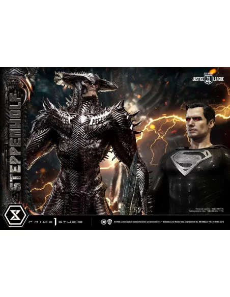 Zack Snyder's Justice League Estatua Museum Masterline 1/3 Steppenwolf 102 cm Zack Snyder's Justice League Estatua Museum Masterline 1/3 Steppenwolf 102 cm