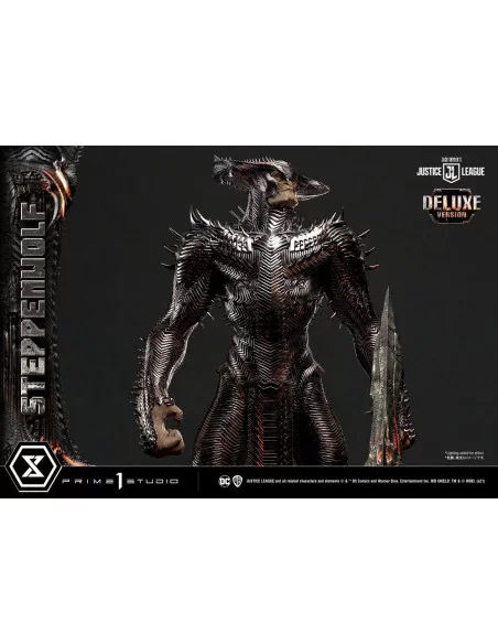 Zack Snyder's Justice League Estatua Museum Masterline 1/3 Steppenwolf Deluxe Bonus Version 102 cm Zack Snyder's Justice League Estatua Museum Masterline 1/3 Steppenwolf Deluxe Bonus Version 102 cm