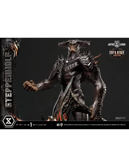 Zack Snyder's Justice League Estatua Museum Masterline 1/3 Steppenwolf Deluxe Bonus Version 102 cm Zack Snyder's Justice League Estatua Museum Masterline 1/3 Steppenwolf Deluxe Bonus Version 102 cm