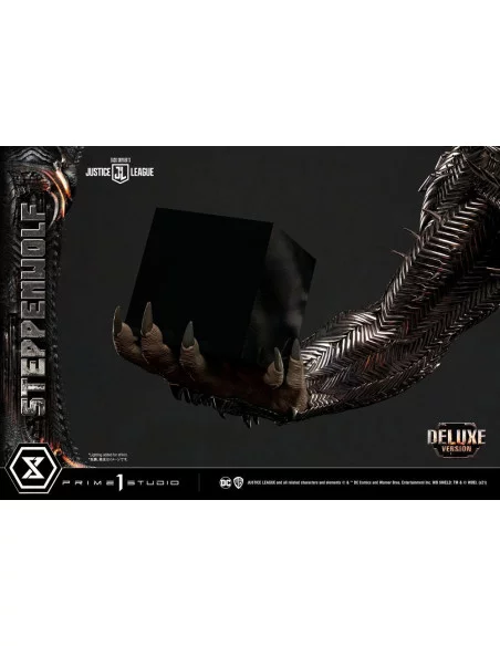 Zack Snyder's Justice League Estatua Museum Masterline 1/3 Steppenwolf Deluxe Bonus Version 102 cm Zack Snyder's Justice League Estatua Museum Masterline 1/3 Steppenwolf Deluxe Bonus Version 102 cm