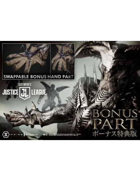 Zack Snyder's Justice League Estatua Museum Masterline 1/3 Steppenwolf Deluxe Bonus Version 102 cm Zack Snyder's Justice League Estatua Museum Masterline 1/3 Steppenwolf Deluxe Bonus Version 102 cm