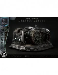 Zack Snyder's Justice League Diorama Museum Masterline Bat-Tank 36 cm 2