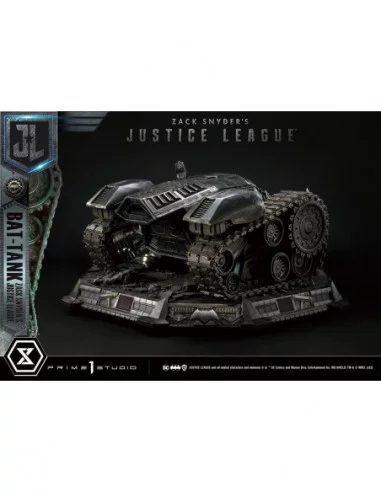 Zack Snyder's Justice League Diorama Museum Masterline Bat-Tank 36 cm