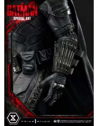 The Batman Estatua 1/3 Batman Special Art Edition 88 cm