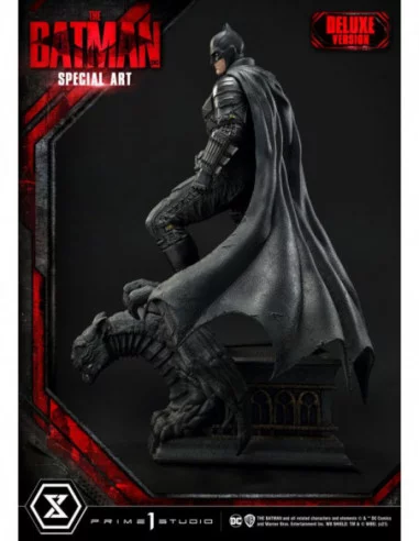 The Batman Estatua 1/3 Batman Special Art Edition Bonus Version 88 cm