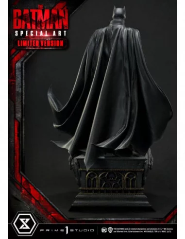 The Batman Estatua 1/3 Batman Special Art Edition Limited Version 89 cm